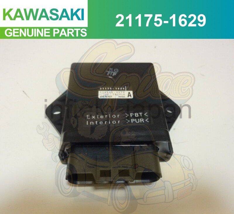 2009-2022 Genuine Kawasaki MULE 4000 4010 TRANS ELECTRONIC CONTROL UNIT ECU