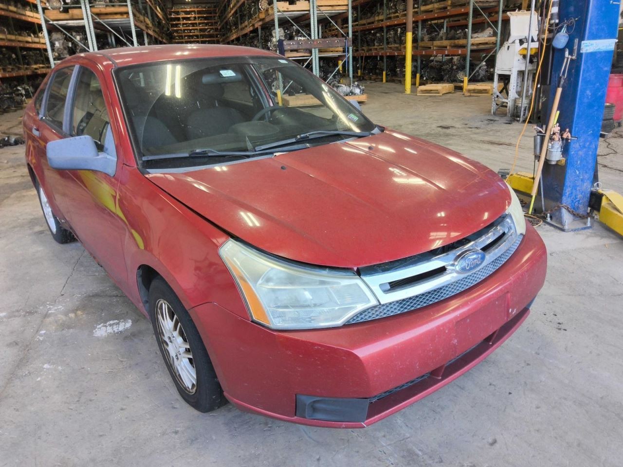 (LOCAL PICKUP ONLY) Back Glass Heated Tinted Fits 08-11 FOCUS 683763