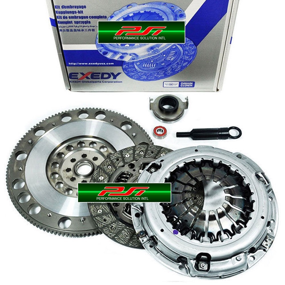 EXEDY CLUTCH KIT + PSI LIGHT FLYWHEEL fits 2006-2018 SUBARU IMPREZA WRX EJ255 EXEDY CLUTCH KIT + PSI LIGHT FLYWHEEL fits 2006-2018 SUBARU IMPREZA WRX EJ255