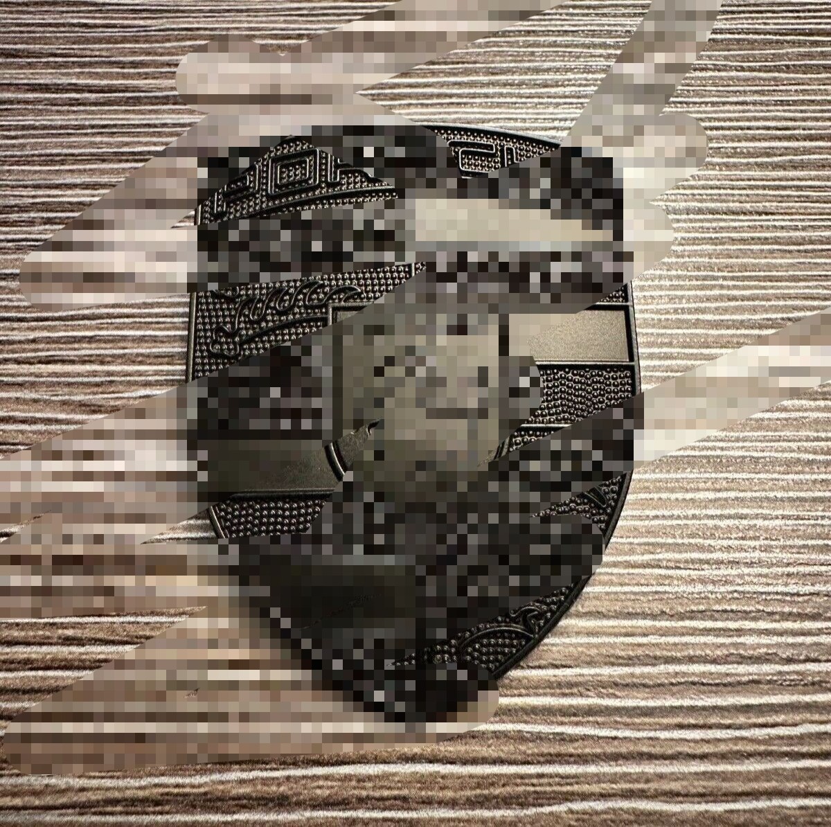 Refinished BLACK Custom Porsche Hood Crest Emblem Badge For ALL popular models Refinished BLACK Custom Porsche Hood Crest Emblem Badge For ALL popular models