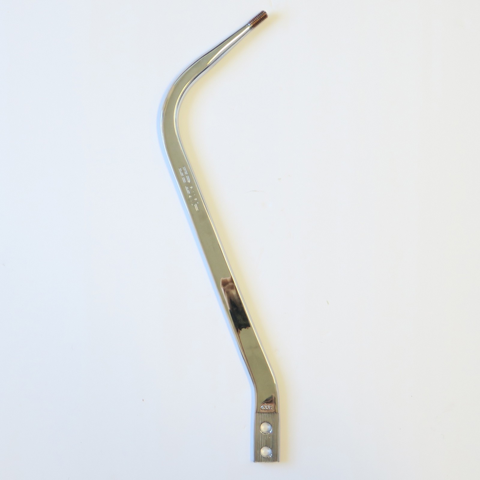 HURST USA 4 Speed Shifter Stick 4331 Chrome Steel 5384331 Truck applications HURST USA 4 Speed Shifter Stick 4331 Chrome Steel 5384331 Truck applications