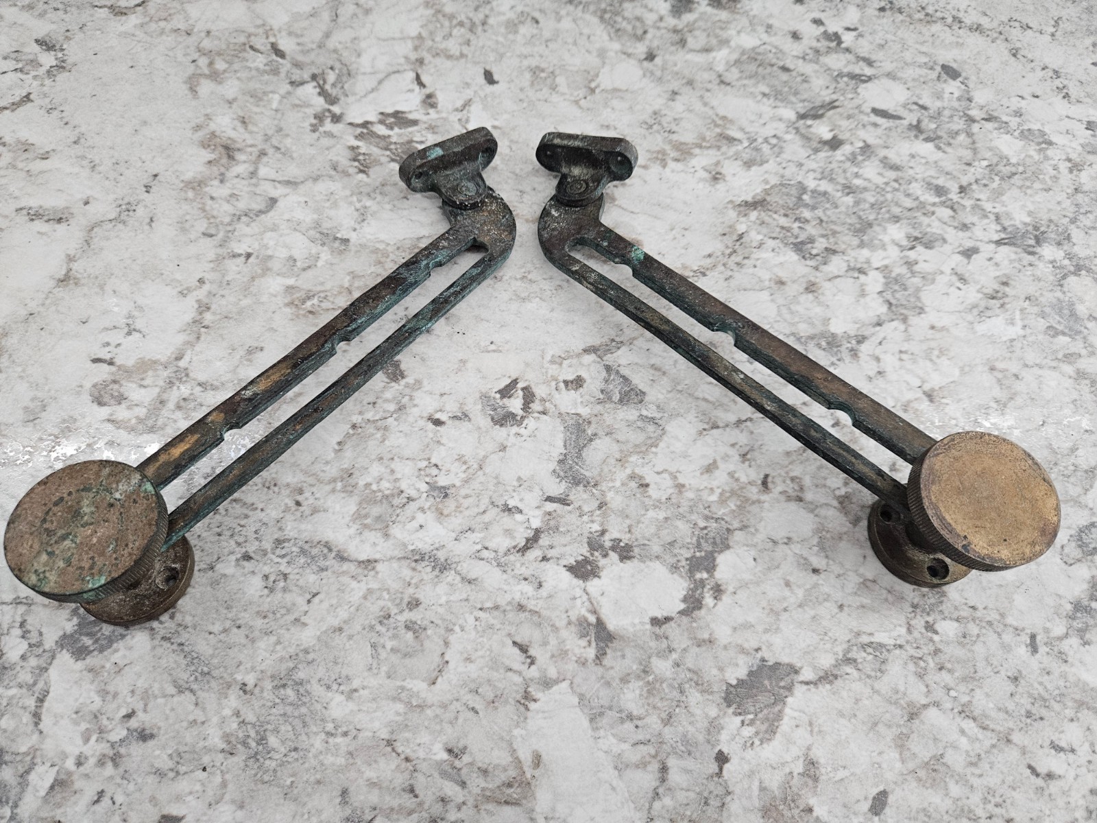 Vintage Pair of 7 Vintage Pair of 7