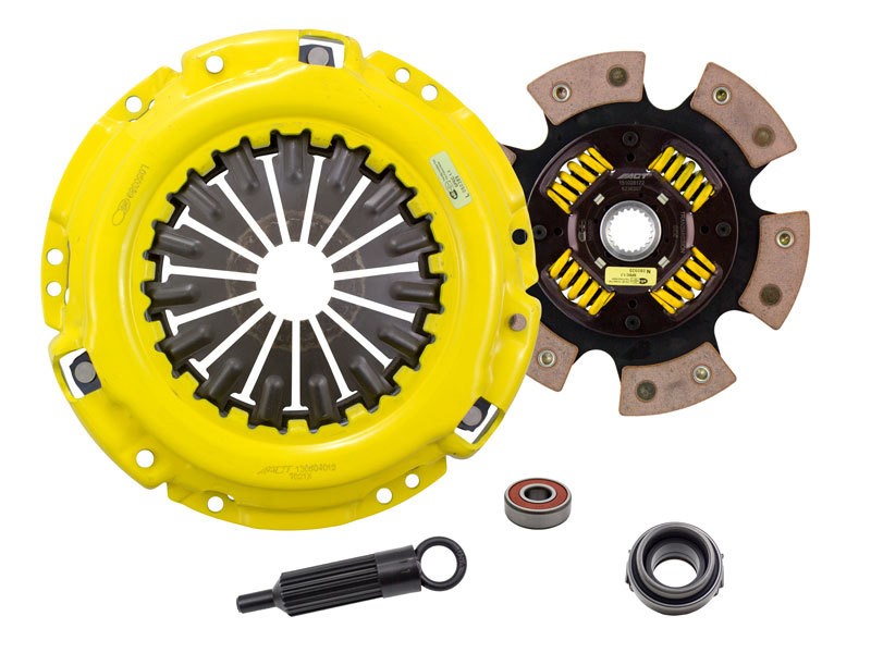 ACT For 2001 Lexus IS300 XT/Race Sprung 6 Pad Clutch Kit