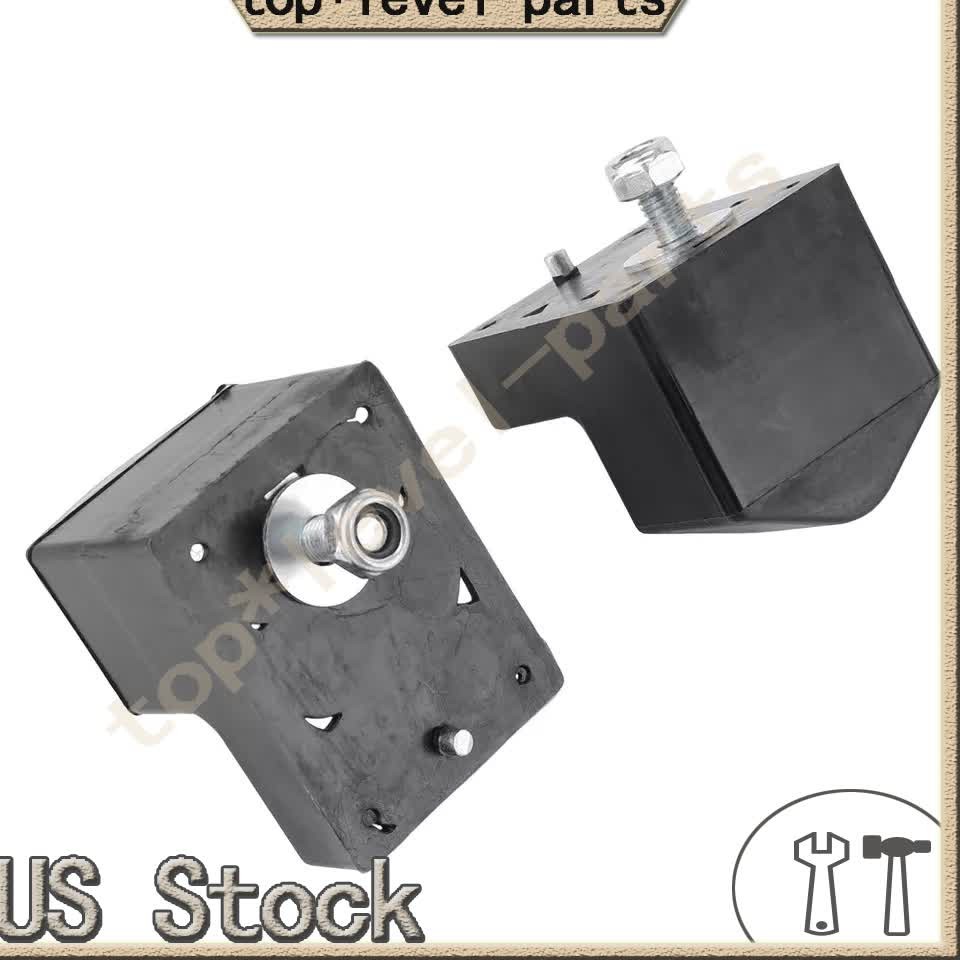 New Kryptonite Lower Bump Stops Fits for Chevrolet/GMC 1500HD/2500HD/3500HD