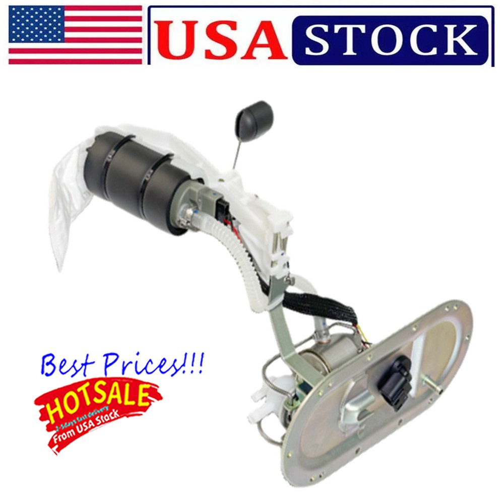 Fuel Pump Assembly For Harley Davidson 2002-2005 Road King Classic EFI 75127-02C