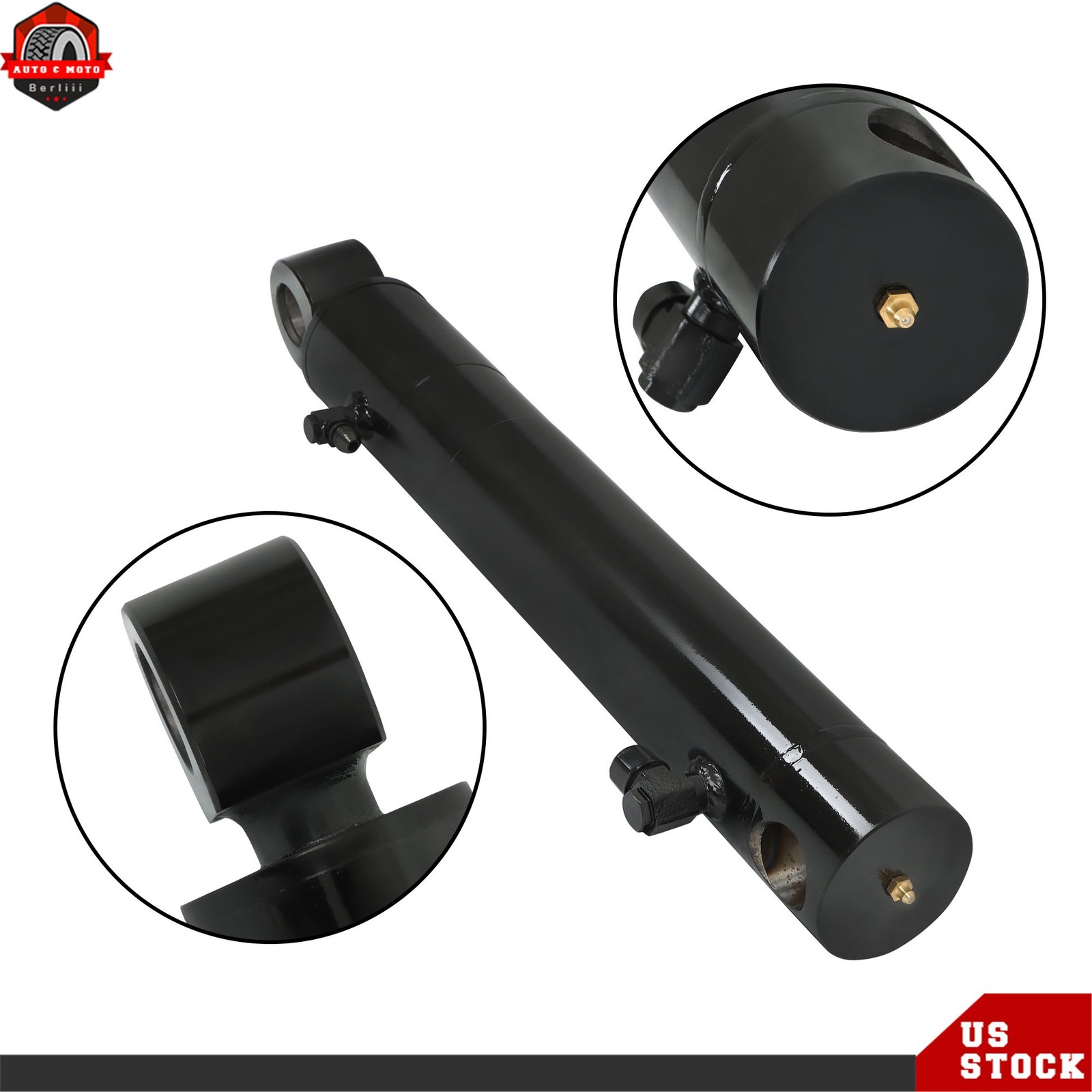 For Bobcat S150 S160 S175 S185 S205 773 T180 T190 7117174 Bucket Tilt Cylinder