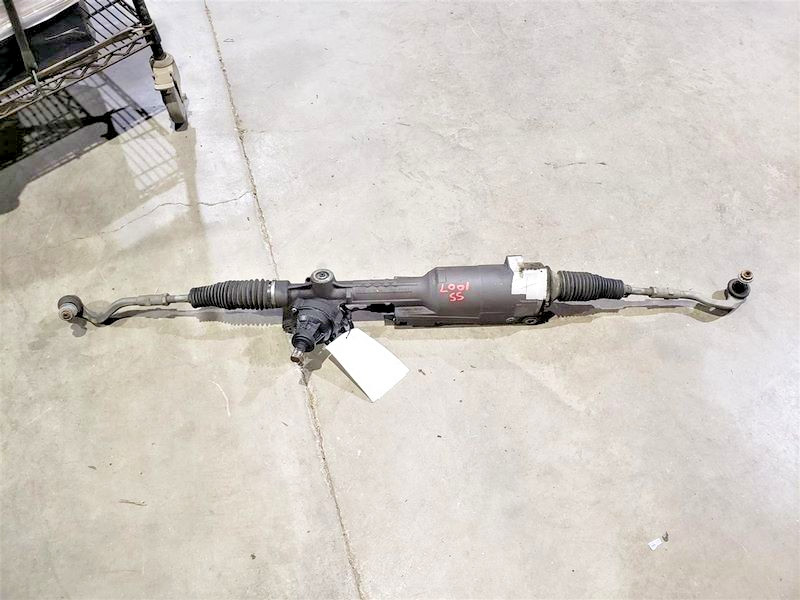 2013-2016 Audi A4 S4 A5 S5 Electric Power Steering Gear Rack & Pinion OEM