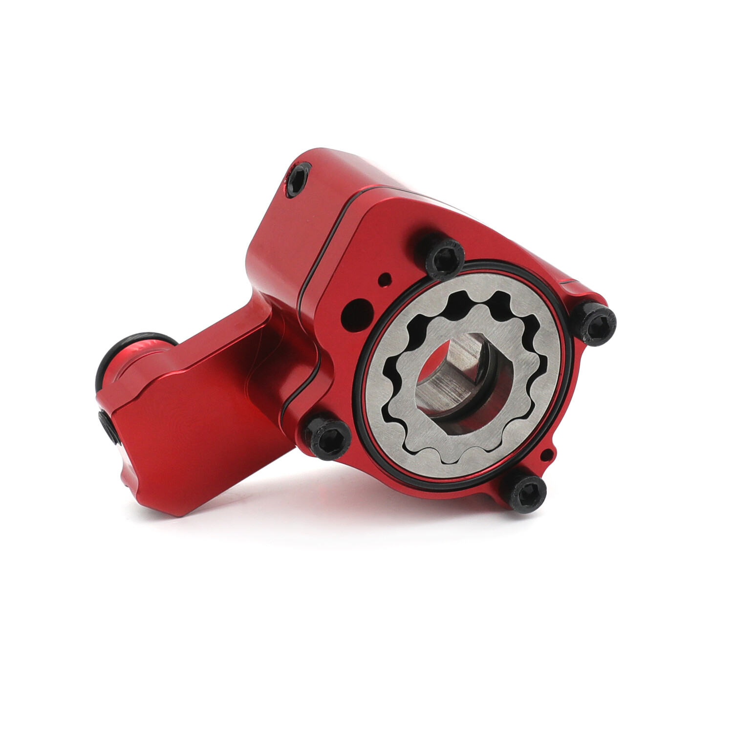 HIGH VOLUME HIGH PERFORMANCE OIL PUMP For 2006-2017 HARLEY TWIN CAM 96 & 103