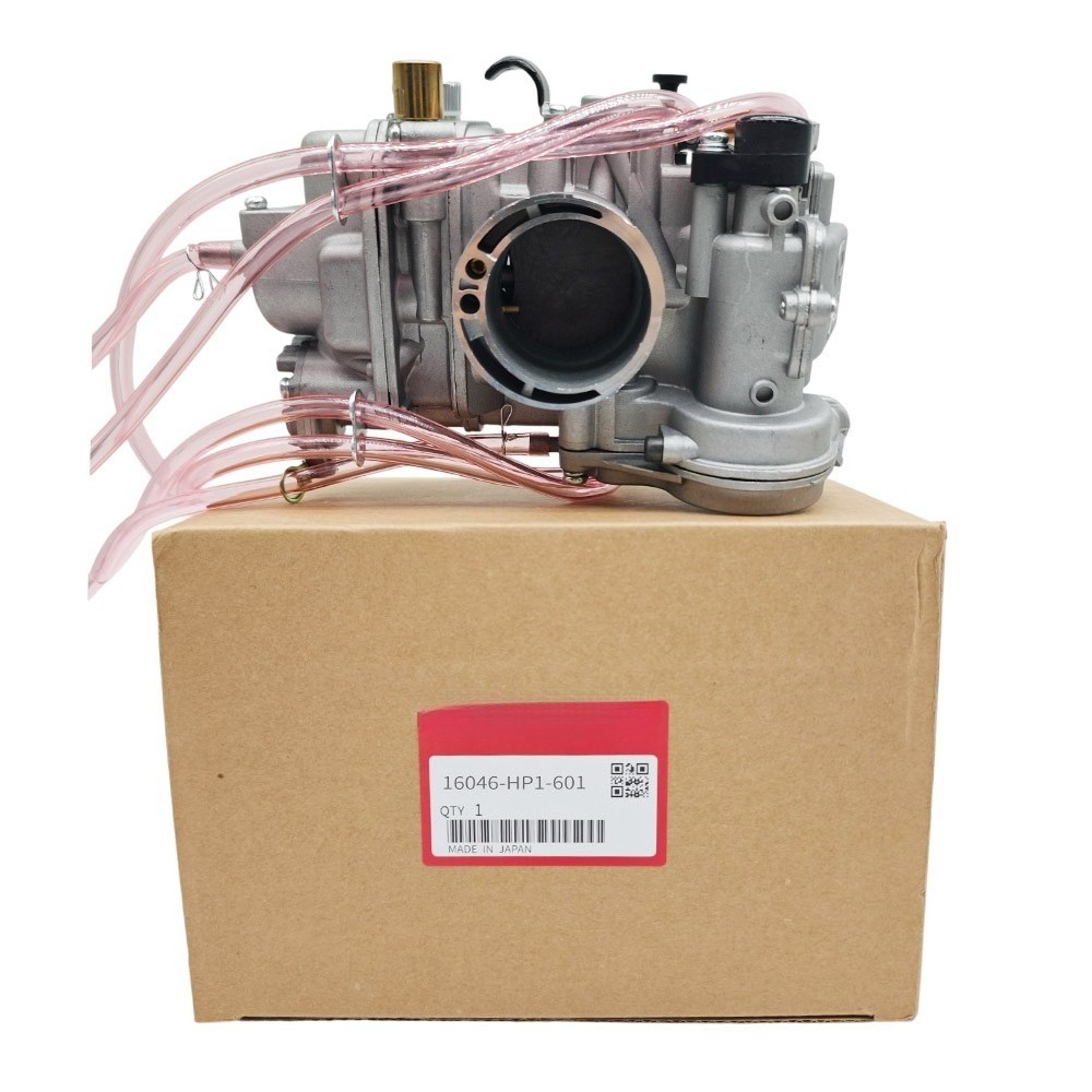 FCR43 Carburetor For 2006-2014 Honda TRX450R TRX450ER TRX 450R 16046-HP1-601 OEM