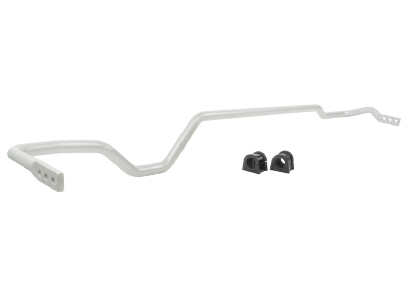 Whiteline Fits 04-07 Subaru STi  Rear 22mm Heavy Duty Adjustable Swaybar