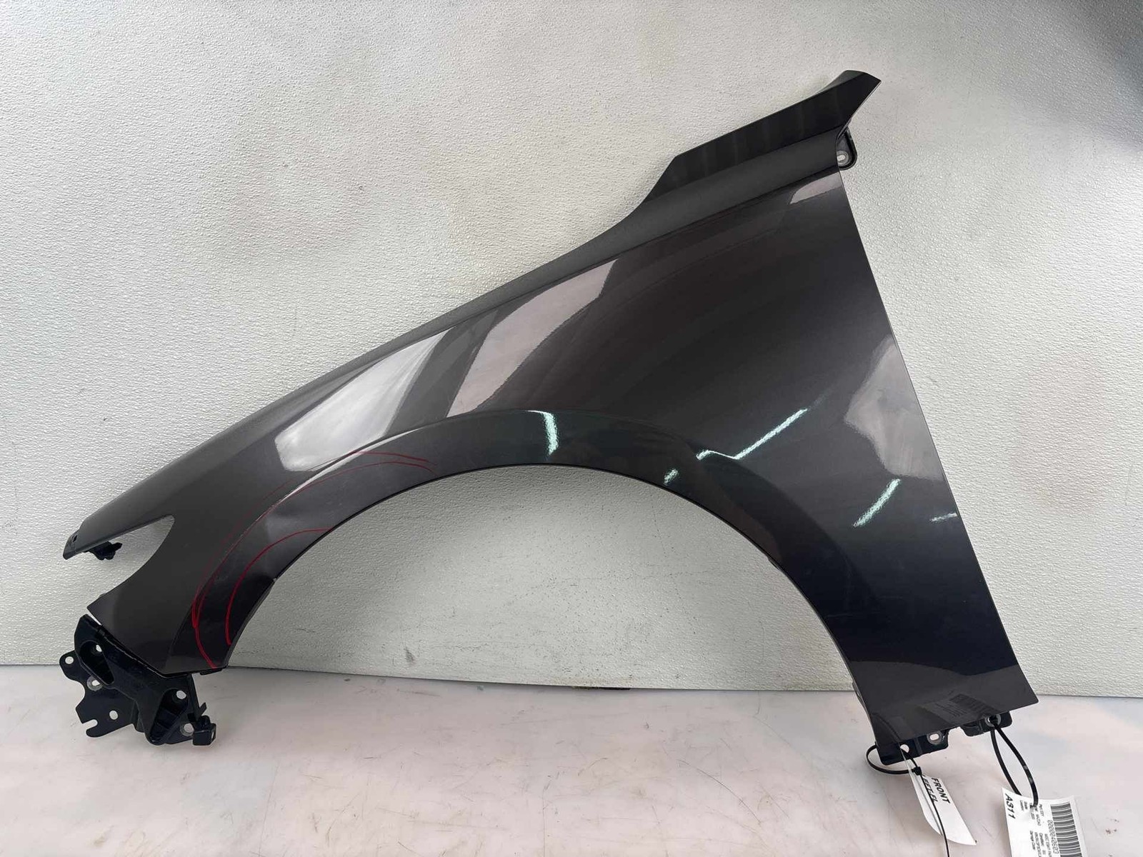 19-25 Mazda 3 Front Left Fender Cover Panel OEM