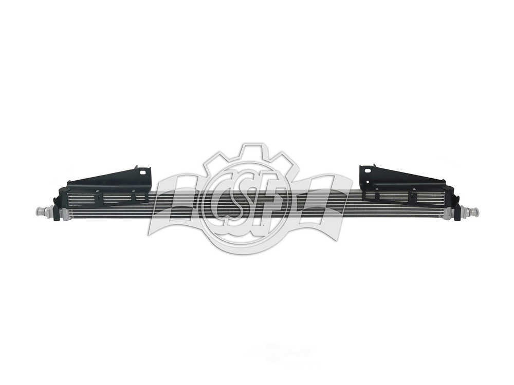 Radiator-DIESEL, Turbo CSF 3938