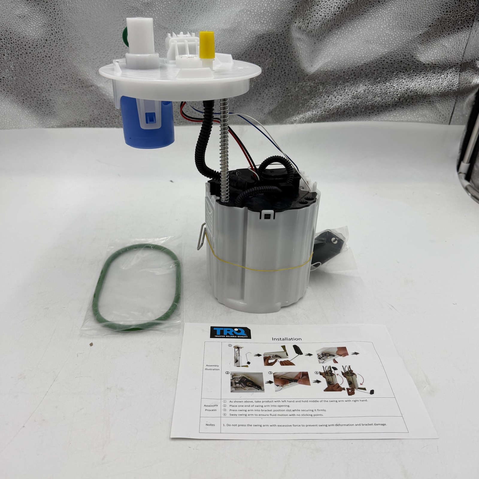 TRQ FPA70895 Fuel Pump Module Assembly Fuel Pump Sending Unit for Cruze TRQ FPA70895 Fuel Pump Module Assembly Fuel Pump Sending Unit for Cruze