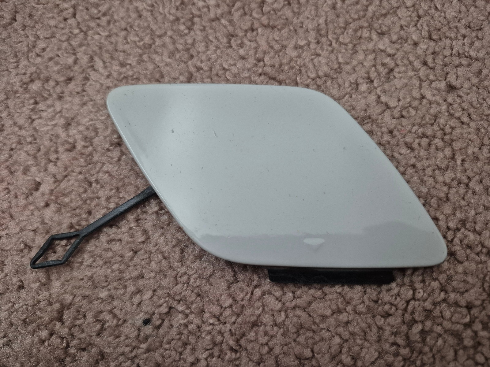21 22 23 BMW 530i 540i M550i FRONT TOW COVER, with M-SPORT, 51118098674, OEM