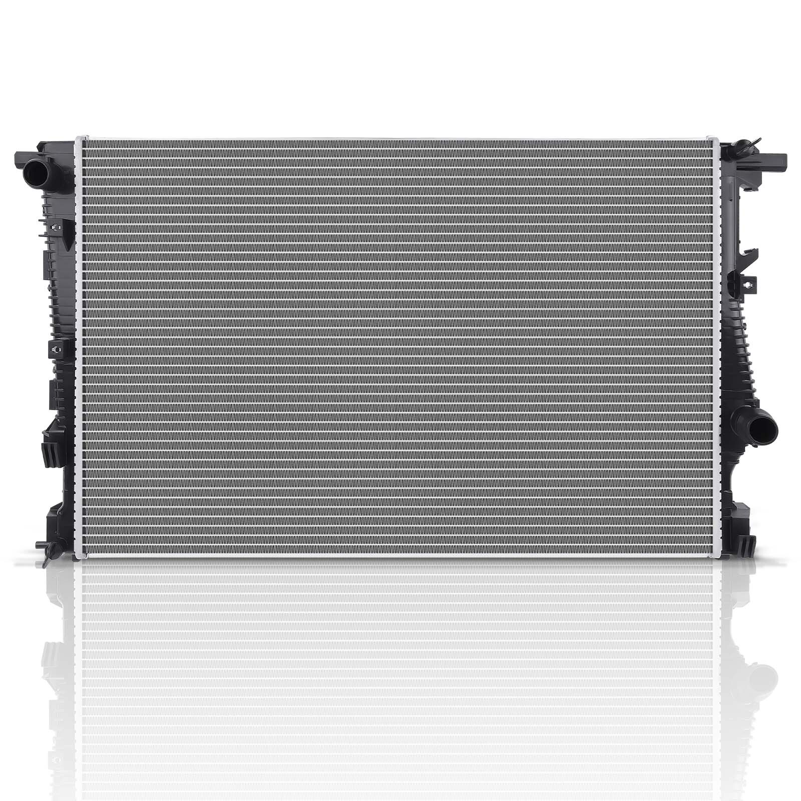 Aluminum Core Radiator For Jeep Cherokee 2.4L & 3.2L CU13401 CSF3760 2014-2018