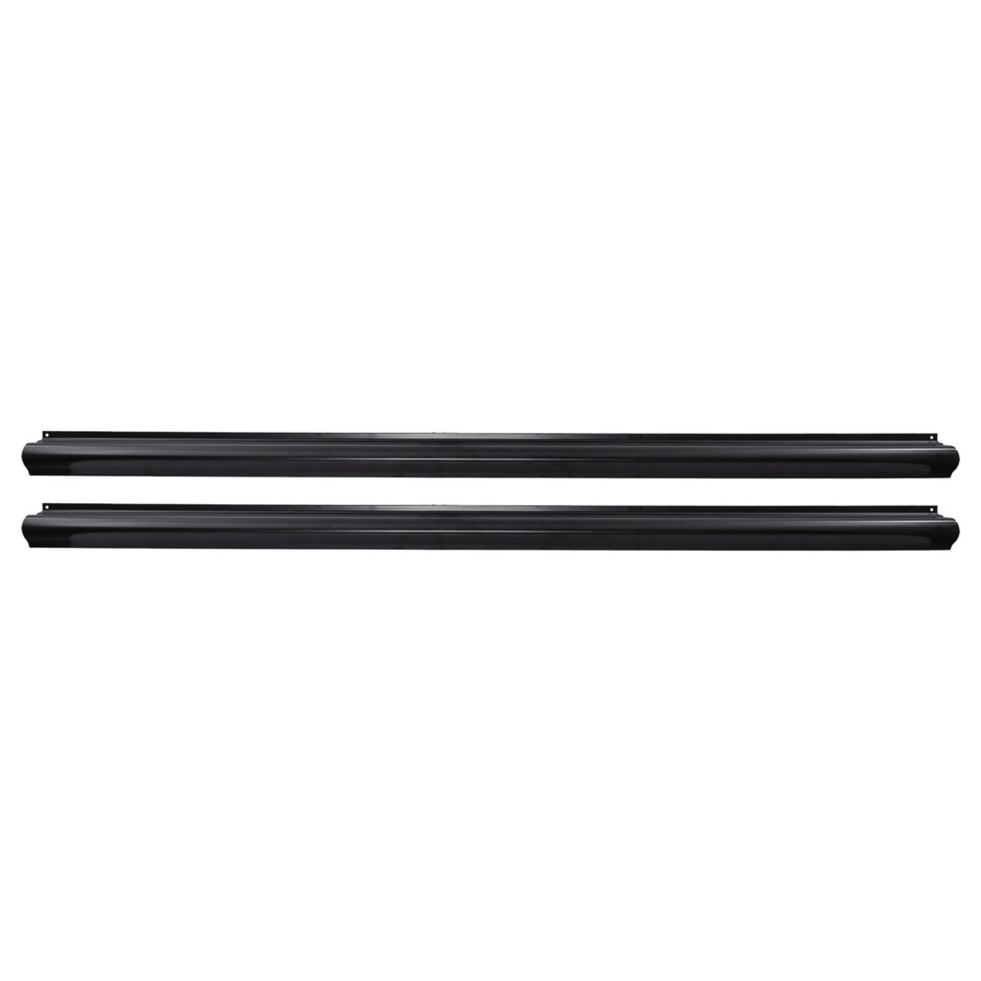 Rocker Panels Set of 2  Driver & Passenger Side Lower Outer Exterior Outside Pai