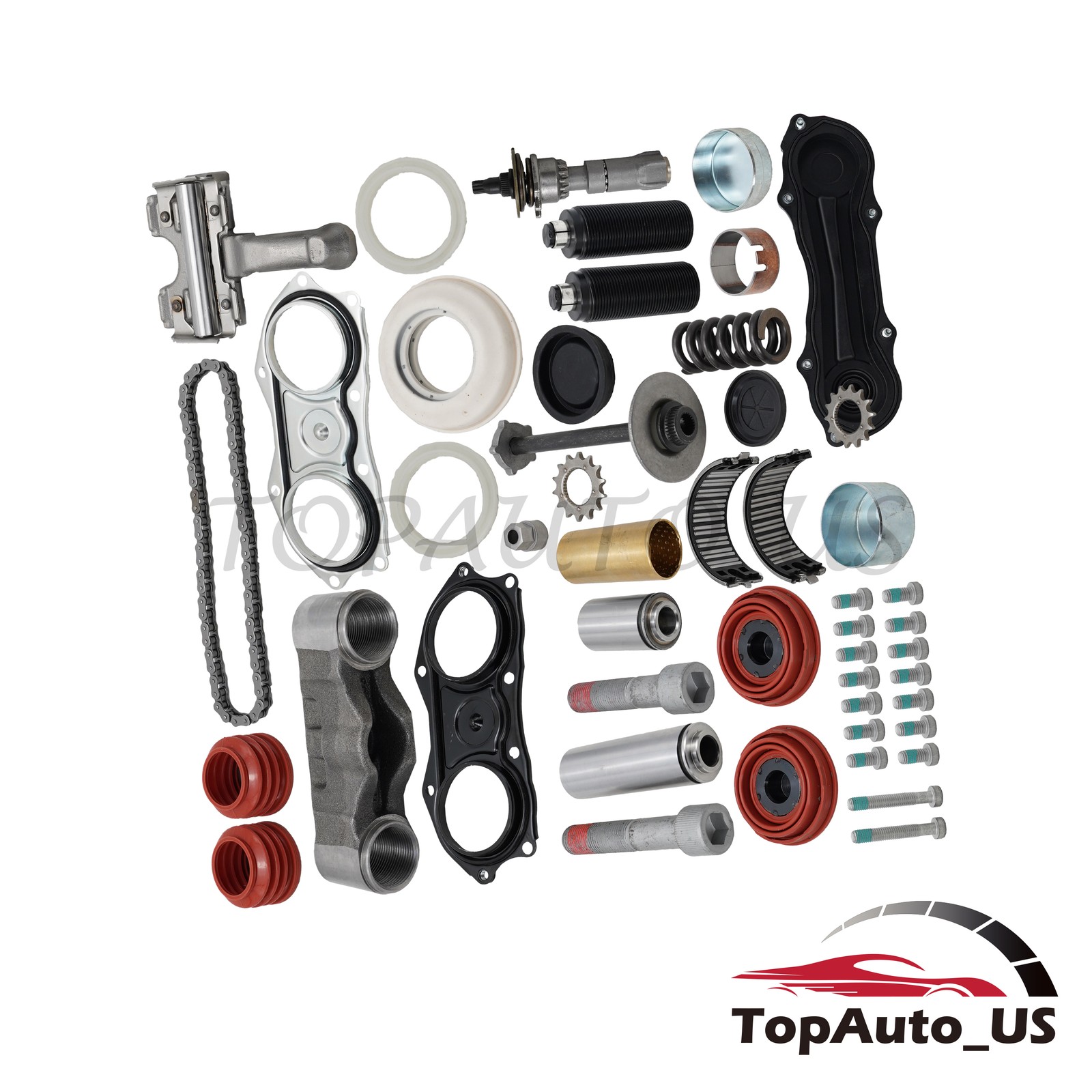 Fit Bendix Truck &Trailer Brake 69mm Caliper Overhaul Kit Full Repair Set ADB22X