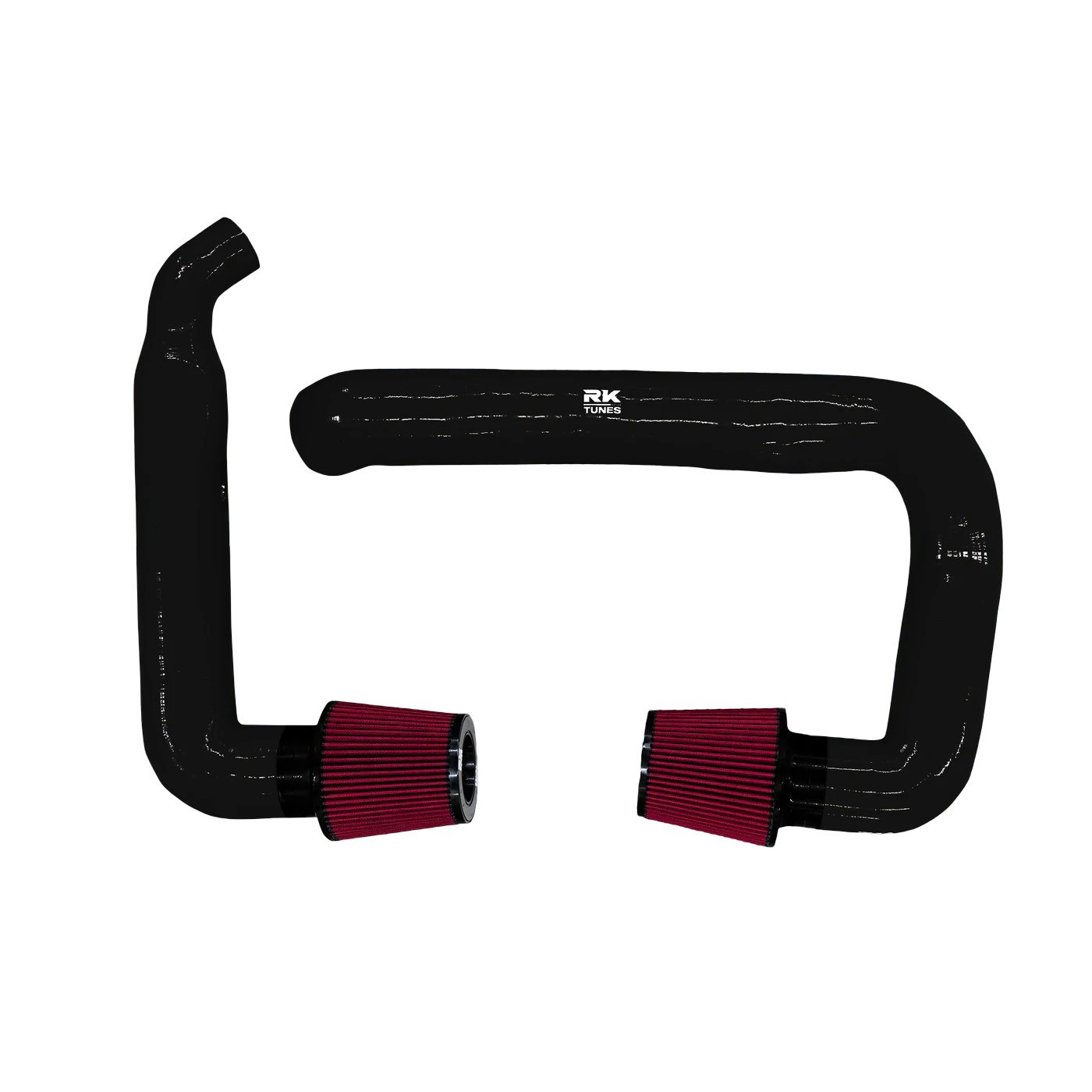 RKTunes Front Mount Cold Air Intake BMW F97 X3M F98 X4M Competition S58