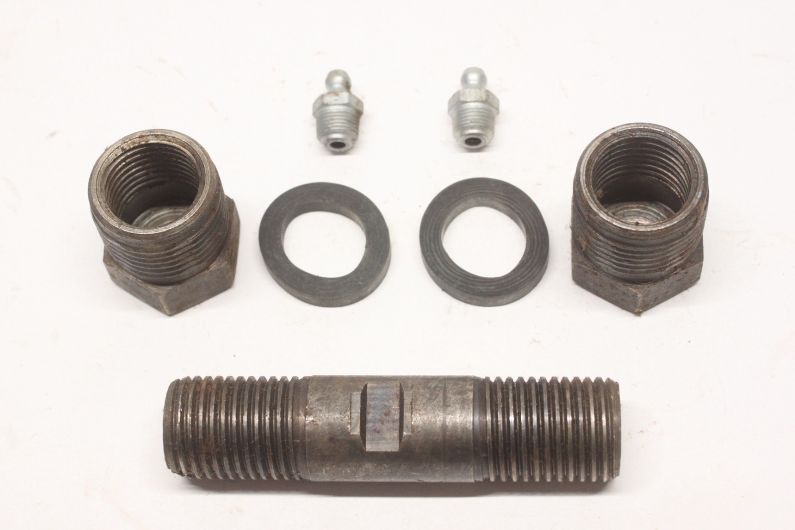 NORS Vintage 1930's 40's Upper Control Arm Pivot Pin Set Suspension Parts CK-89