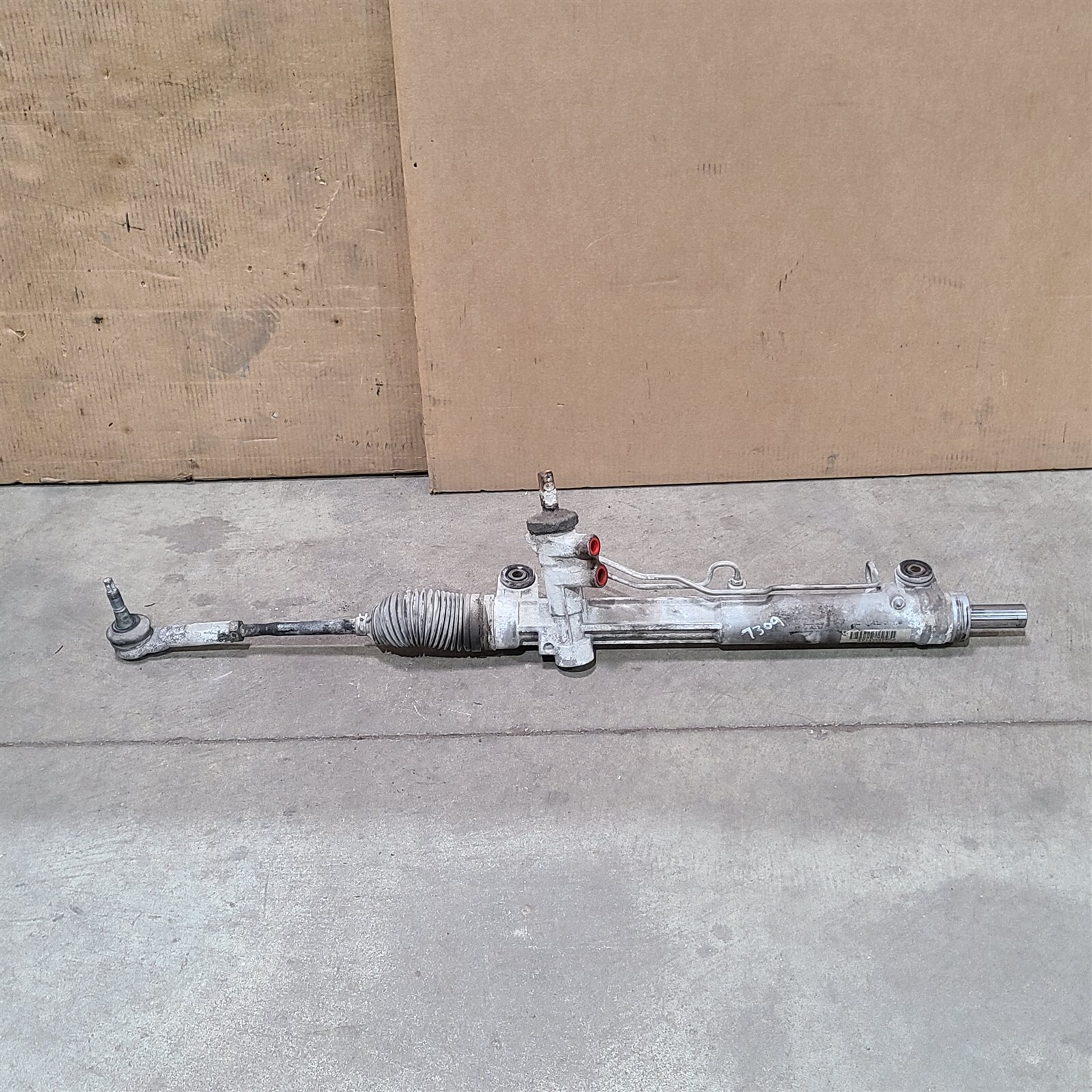 06-10 Dodge Charger Srt8 Steering Gear Rack Pinion Aa7309