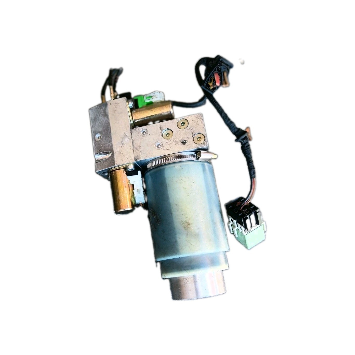 01-06 BMW 325CI 330CI M3 E46 CONVERTIBLE TOP HYDRAULIC PUMP MOTOR
