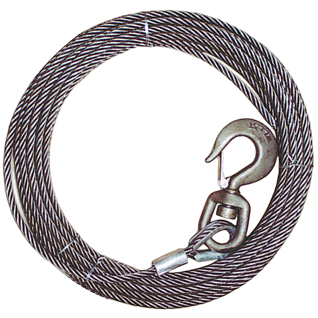 Winch Cable - 3/8\
