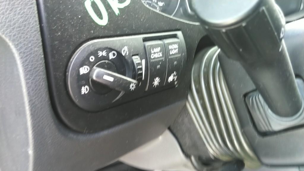 Replaces 4080940C3 2023 INTERNATIONAL LT HEADLIGHT SWITCH , OH Replaces 4080940C3 2023 INTERNATIONAL LT HEADLIGHT SWITCH , OH