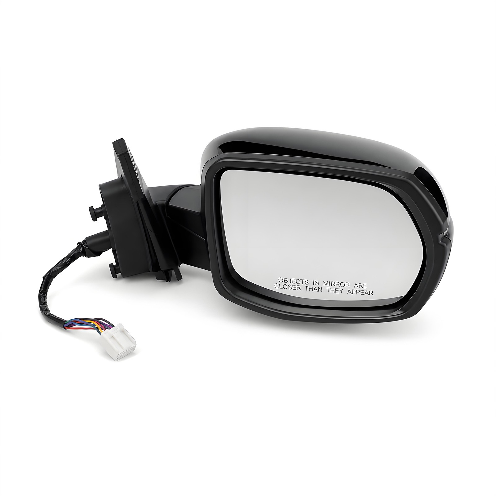 Passenger Side Door Mirror For 2016 17 2018 Honda HR-V EX EX-L Touring W/Camera Passenger Side Door Mirror For 2016 17 2018 Honda HR-V EX EX-L Touring W/Camera