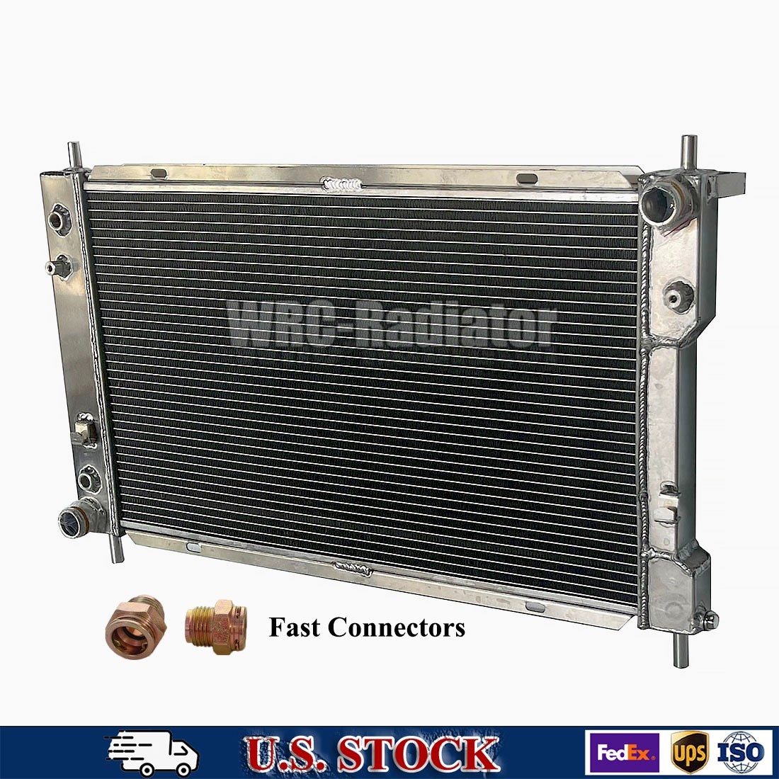 13103 Radiator for 2010-2017 2009 Chevrolet Equinox GMC Terrain Suzuki XL-7 3.6L