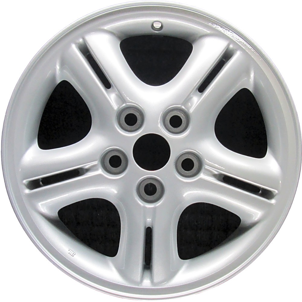 Wheel Rim Dodge Stratus 16 2003-2005 MR641138 Painted OEM Factory OE 2204
