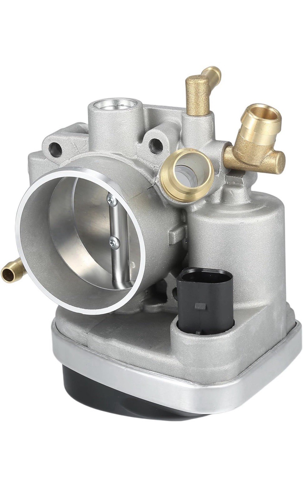 Fuel Injection Throttle Body Assembly 93189782 Fits Saturn Astra 1.8L-L4 2008-09 Fuel Injection Throttle Body Assembly 93189782 Fits Saturn Astra 1.8L-L4 2008-09