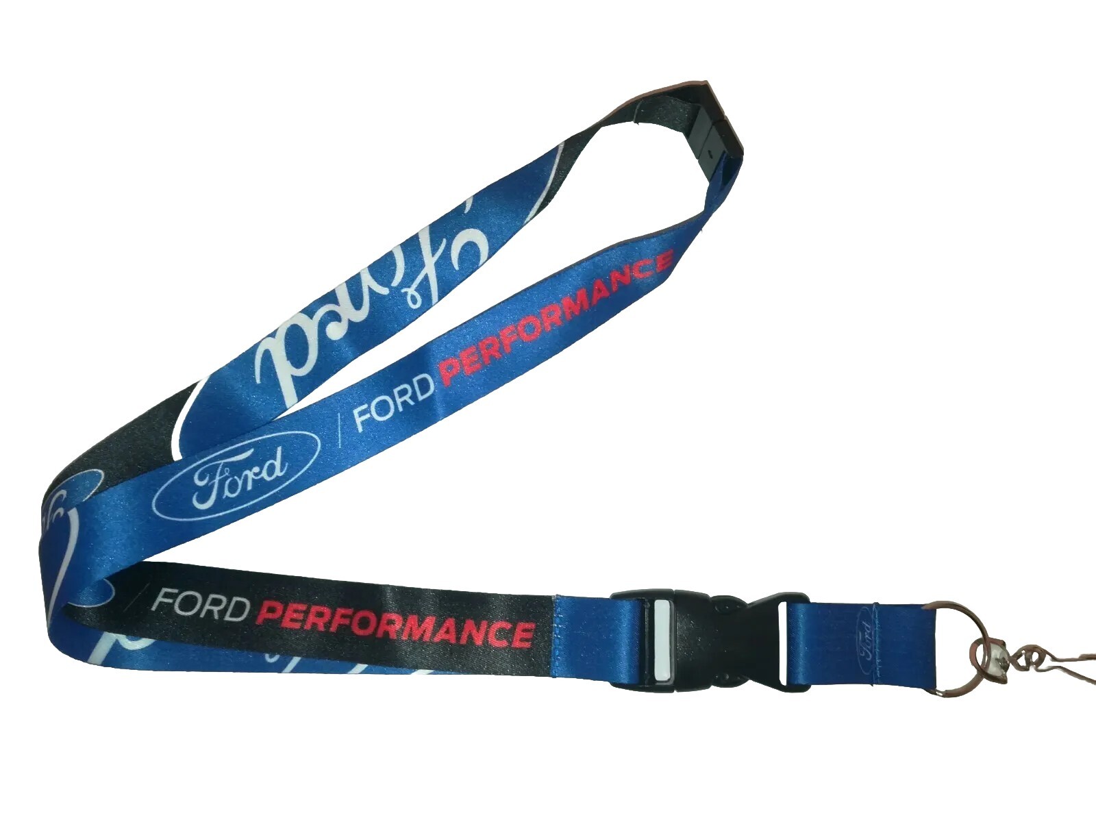 FORD performance lanyard keychain top quality FORD performance lanyard keychain top quality