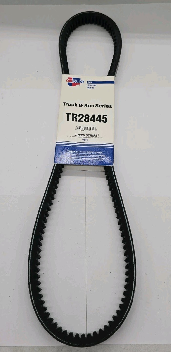 Accessory Drive Belt-Truck and Bus V-Belt Gates TR28445 Accessory Drive Belt-Truck and Bus V-Belt Gates TR28445