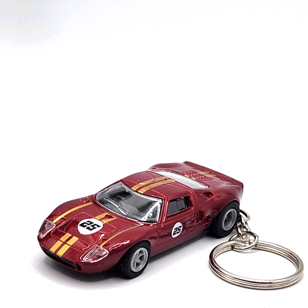 1965 Ford GT40 MK1  Custom 1/64 Scale Diecast Model 🎁 GREAT GIFT 🎁
