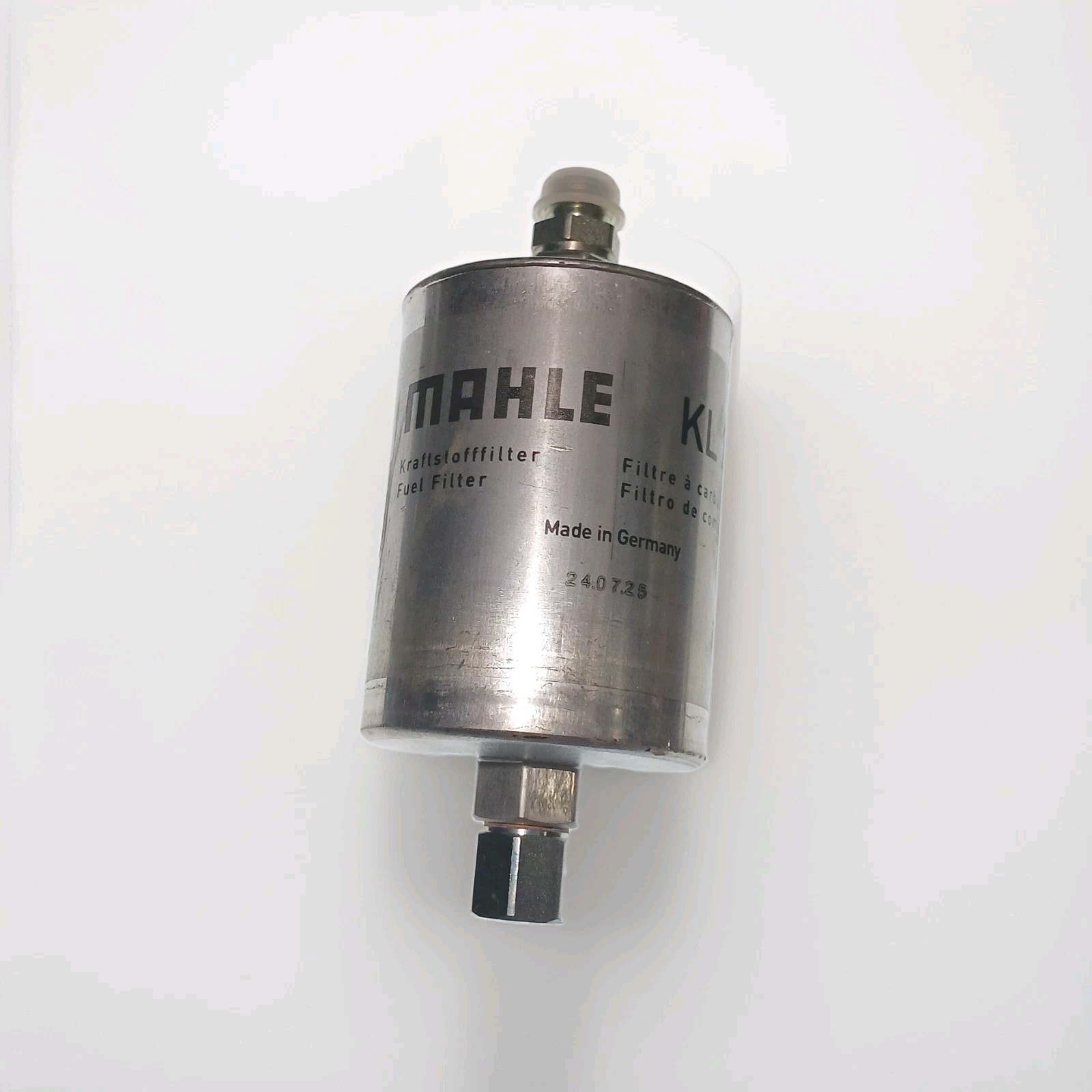 Gas Fuel Filter KL21 MAHLE ORIGINAL for PORSCHE 911 924 928 944 964 993 Gas Fuel Filter KL21 MAHLE ORIGINAL for PORSCHE 911 924 928 944 964 993