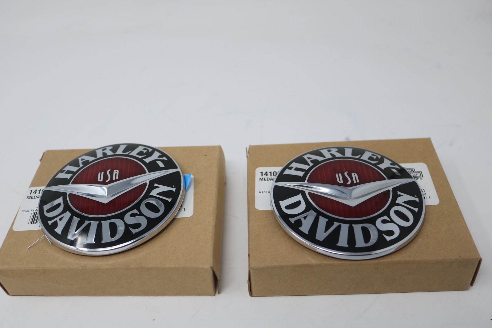 14100303 14100302 NEW OEM 2009-2023 HARLEY-DAVIDSON CVO SCREAMIN EAGLE GAS TANK