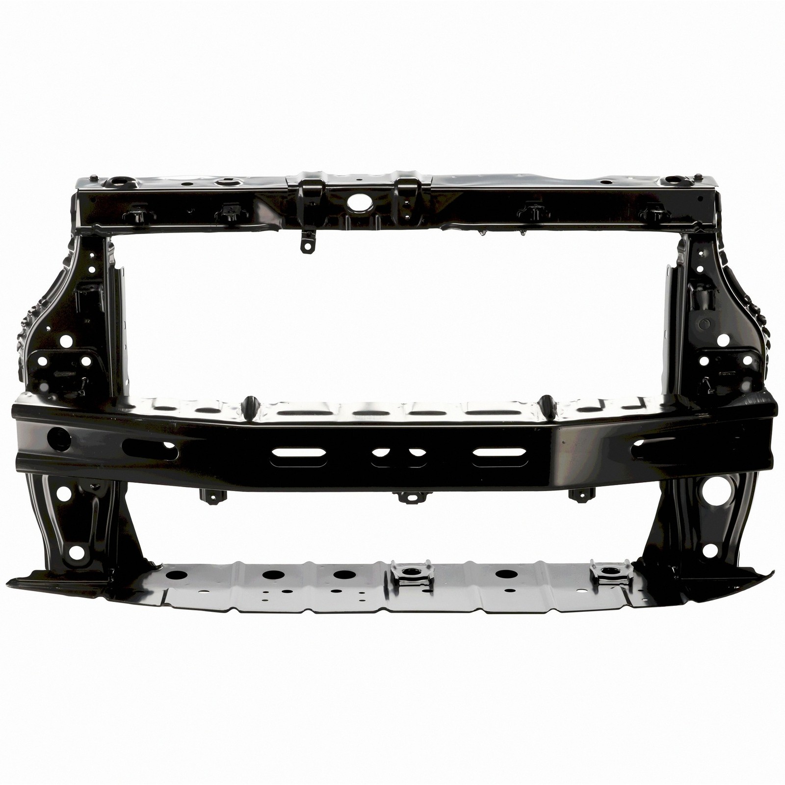 Radiator Support Fits 14-20 Mitsubishi Mirage MI1225174