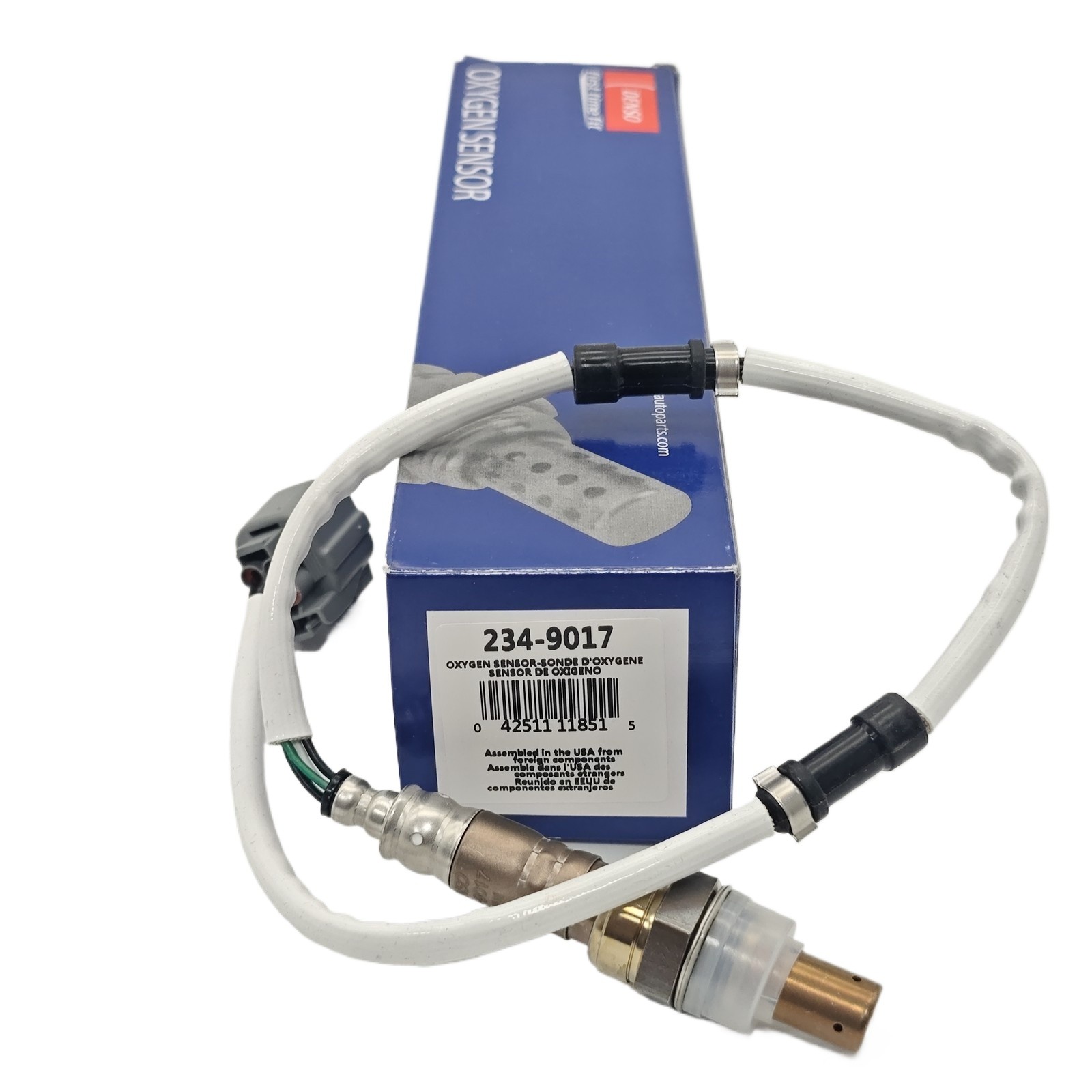 DENSO 1X 234-9017 Oxygen Sensor Upstream Fits For Honda Civic Acura EL 1.7L NEW