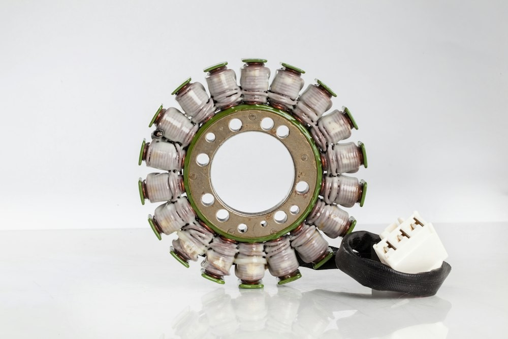 Ricks Motorsports Electrics Stator Honda 2004-2007 CBR1000RR CBR 1000RR 21-118