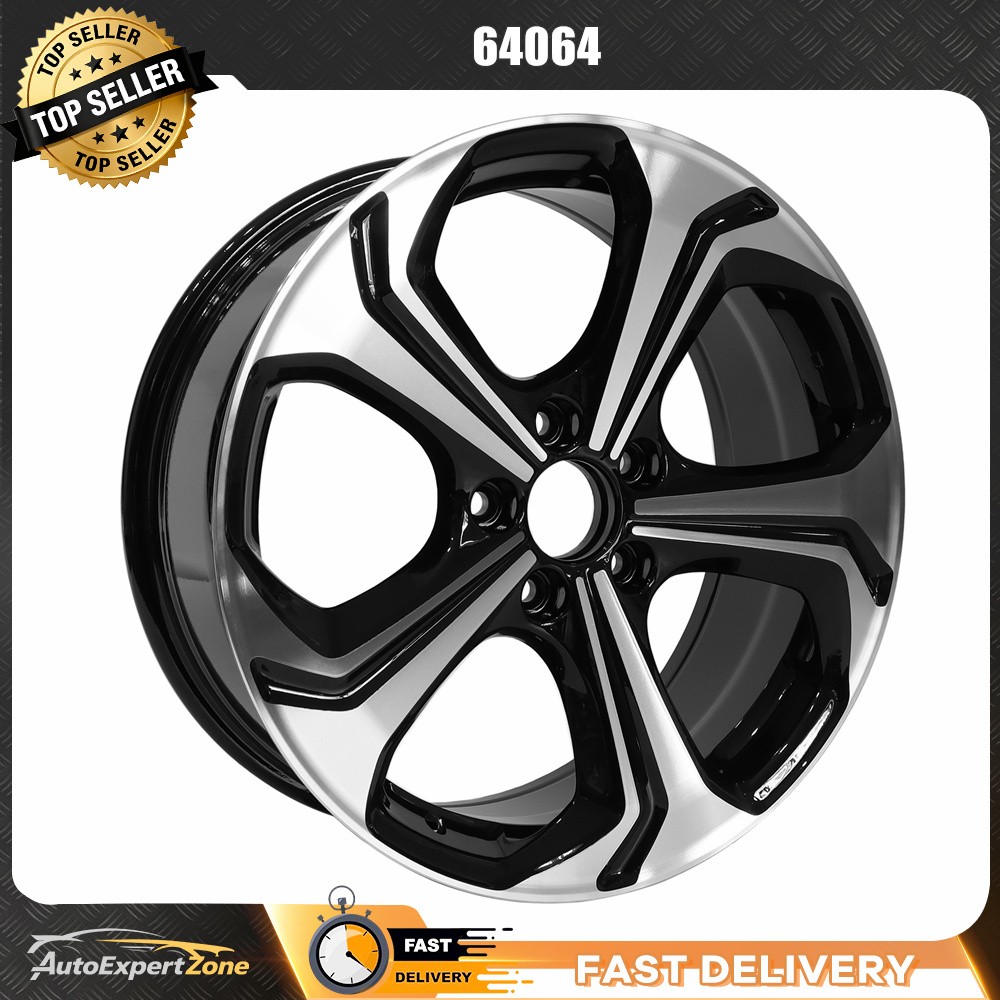 For Honda Civic OEM Design Wheel 18