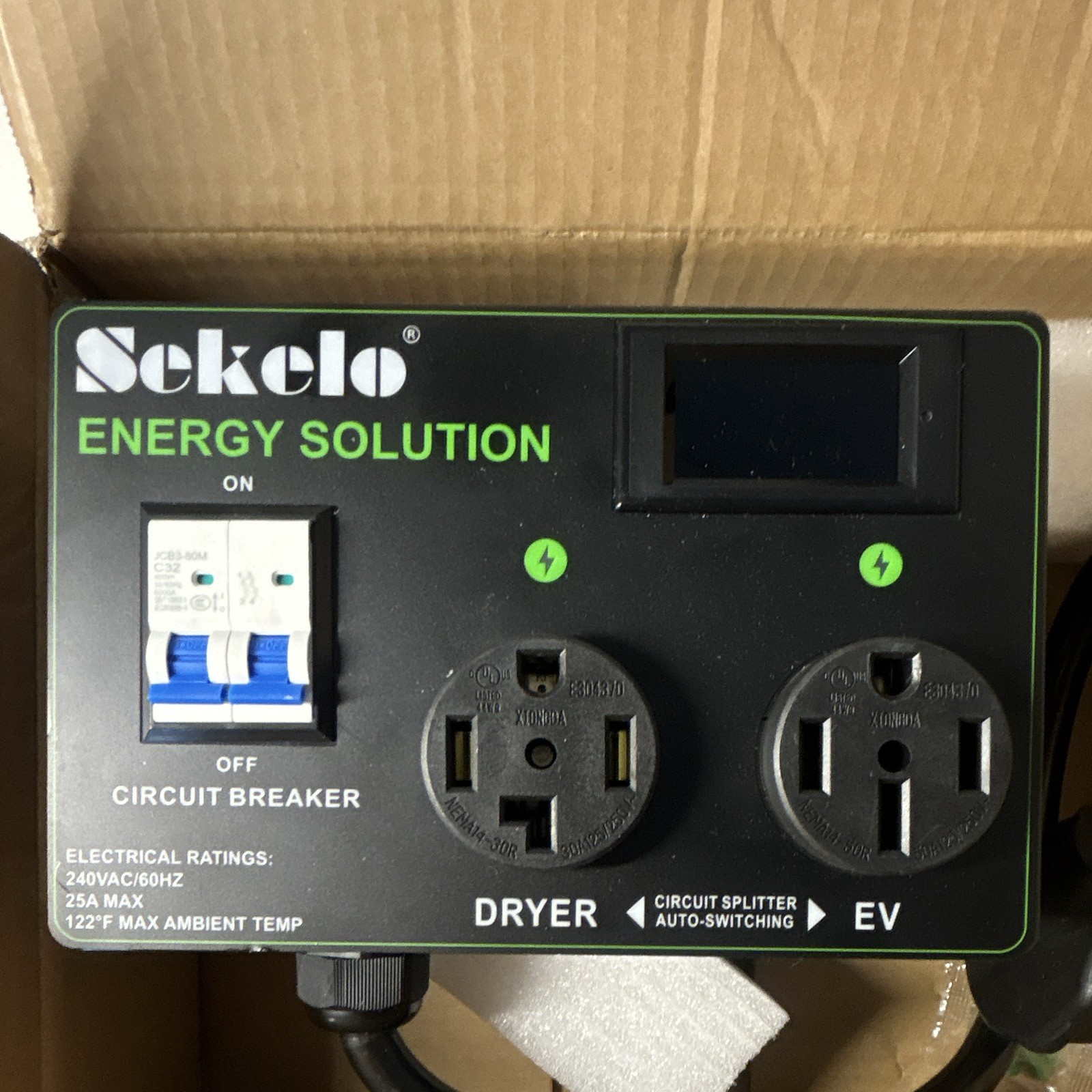 Sekelo Energy Ev Charger Sekelo Energy Ev Charger