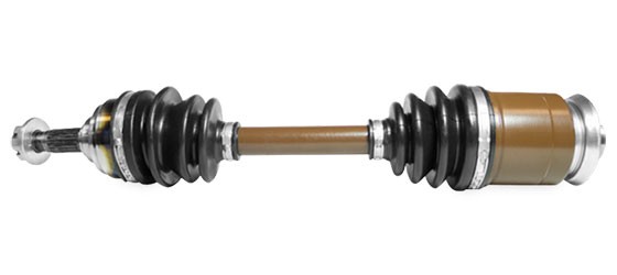 QuadBoss 609210 Complete Replacement Wheel Shaft