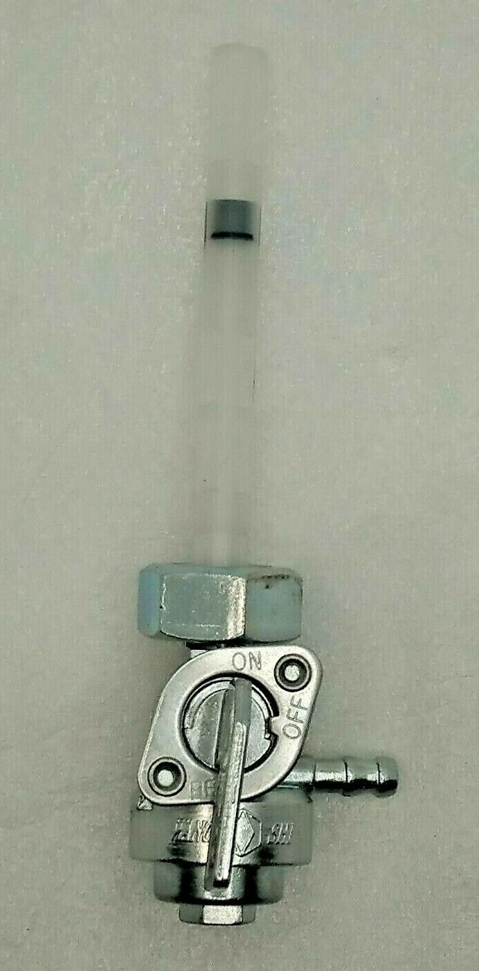 RPS Hawk 250-X (HAWK-X) Fuel Shut Off Petcock (#4 in diagram)