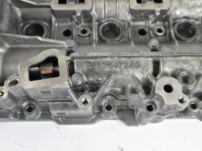 Cam House 1.5 EcoBlue Ford Peugeot Citroen ZTGA OEM Original 9812647280 Cam House 1.5 EcoBlue Ford Peugeot Citroen ZTGA OEM Original 9812647280