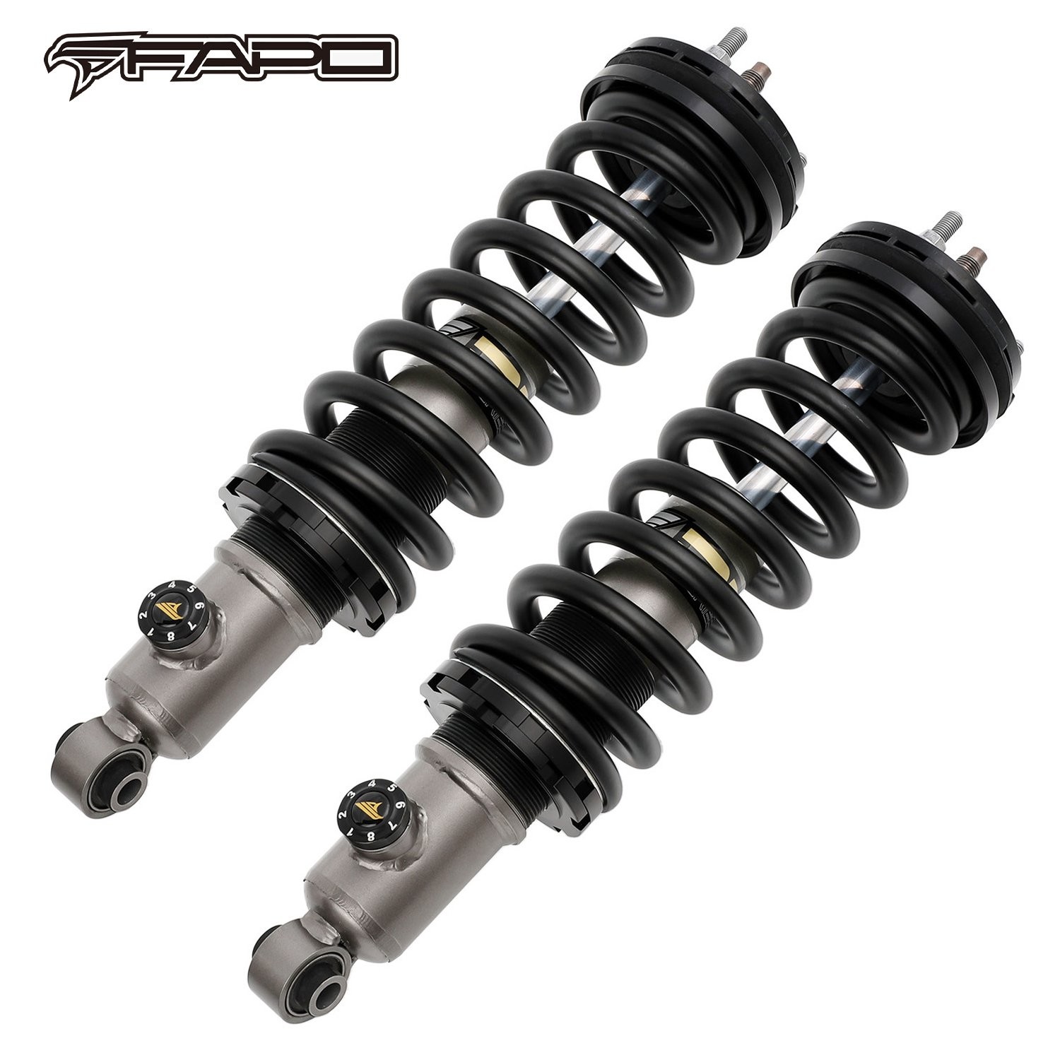 8-Stage Front 2.5-3.5