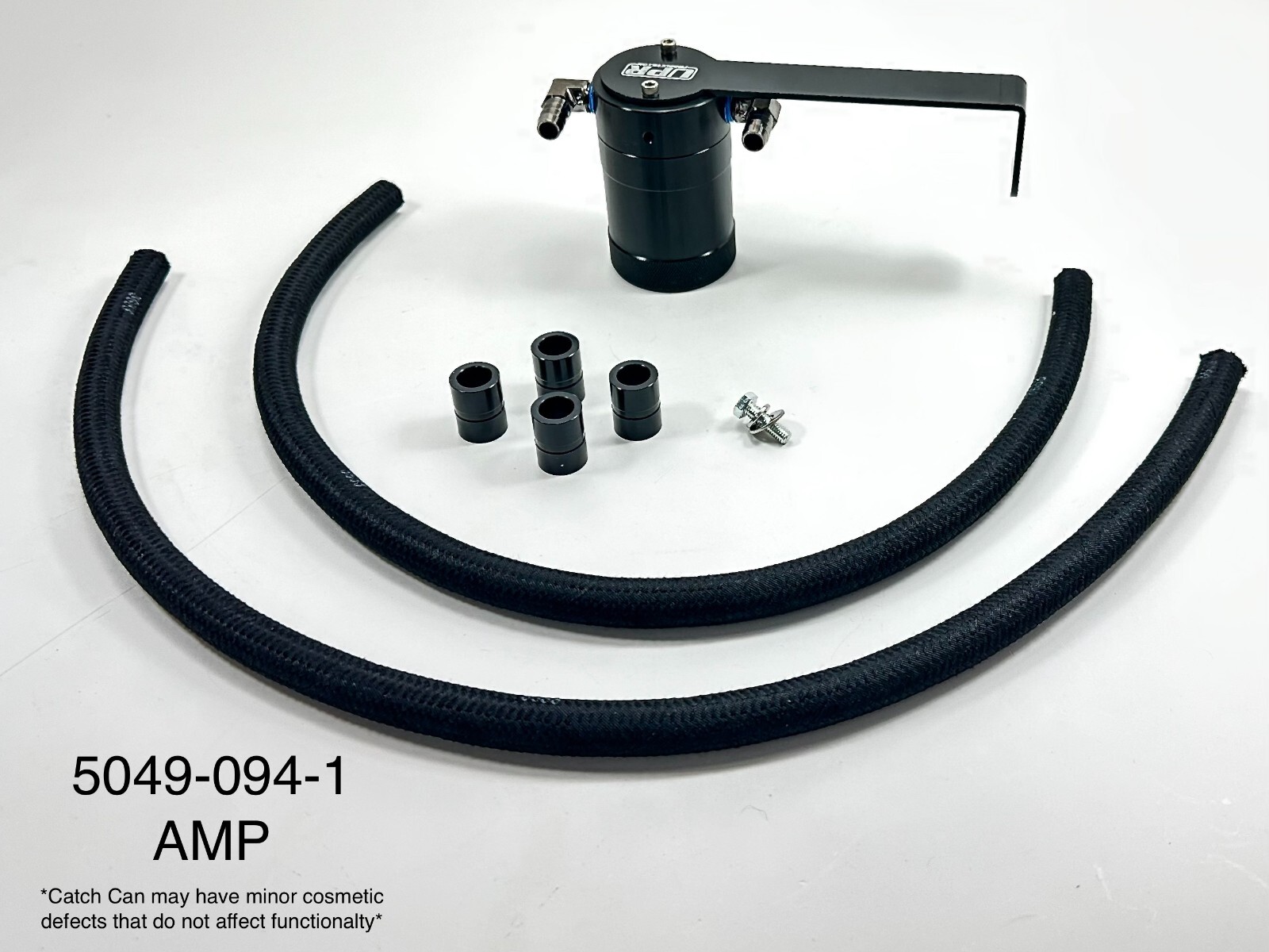 Fits 97-13 Chevrolet GMC Truck 4.8 5.3 6.0 Oil Catch Can Separator Plug N Play
