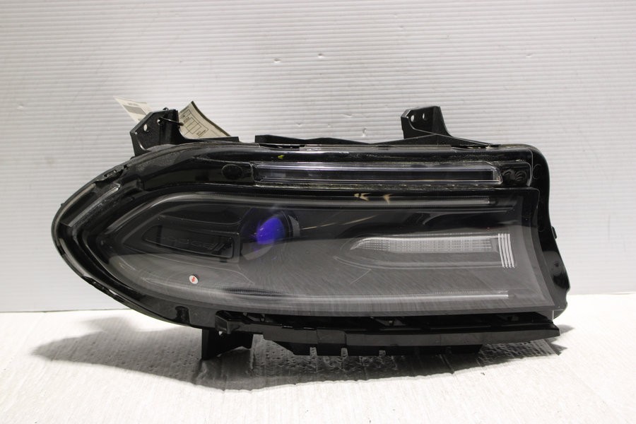 2016-2017 Dodge Charger Right Side Halogen Projector Headlight OEM 68294430AH