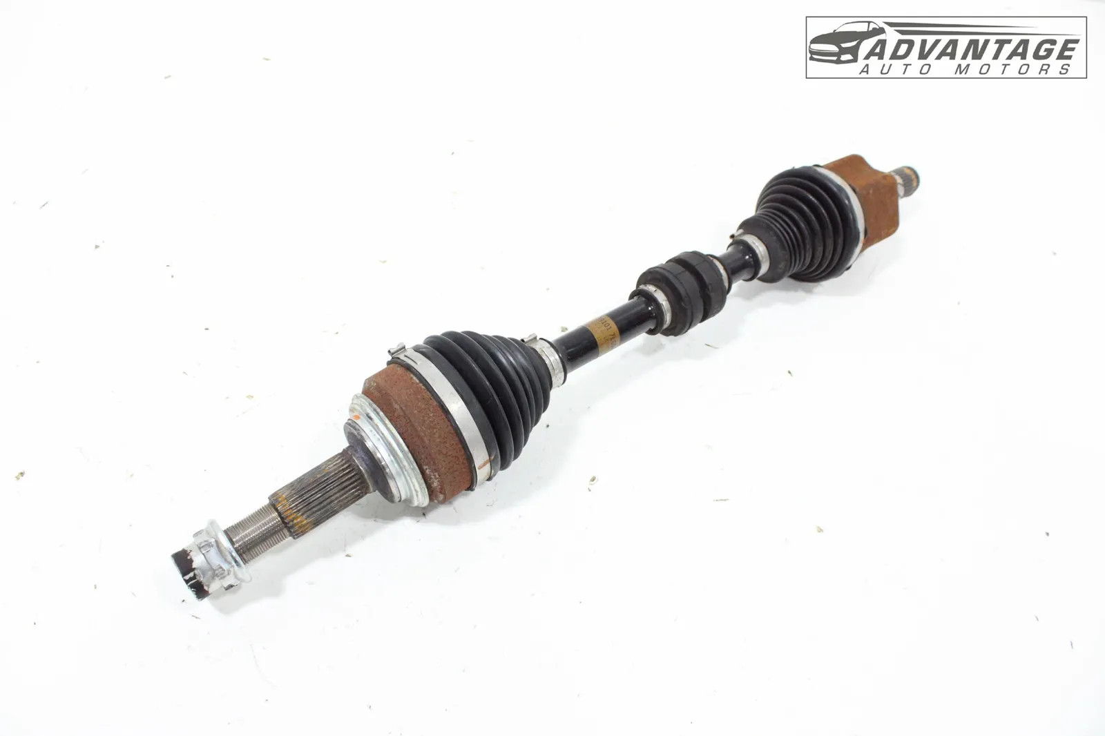 2025-2026 NISSAN KICKS FWD FRONT LEFT SIDE AXLE SHAFT CV U JOINT 39101-7LG0A OEM