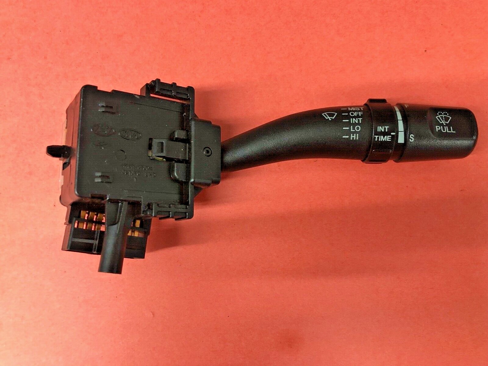 2006-2008 HYUNDAI SONATA INTERMITTENT WIPER SWITCH OEM 93420-3K200 2006-2008 HYUNDAI SONATA INTERMITTENT WIPER SWITCH OEM 93420-3K200