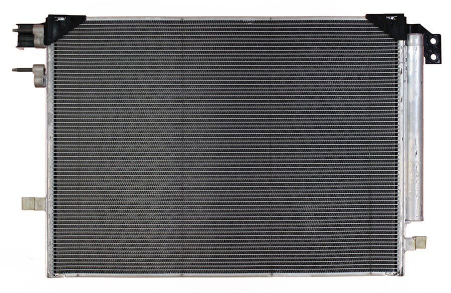 Condenser For 2013-2016 Cadillac ATS